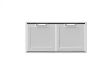 Double Access Doors