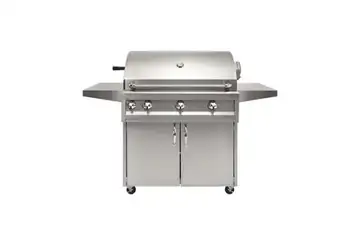Freestanding & Post-Mount Grills