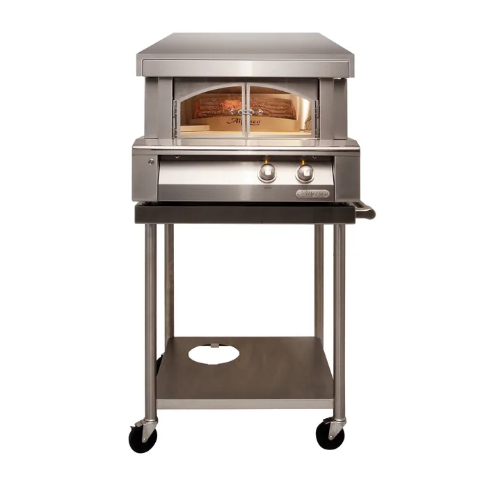 Pizza Oven Carts & Stands