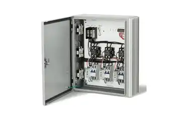 Controls, Relay Panels & Switches