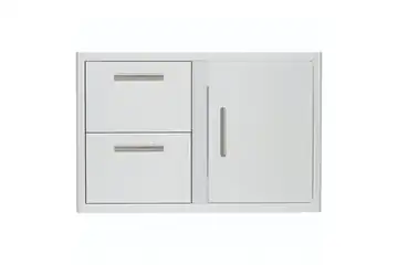 Storage Combos & Sealed Pantries