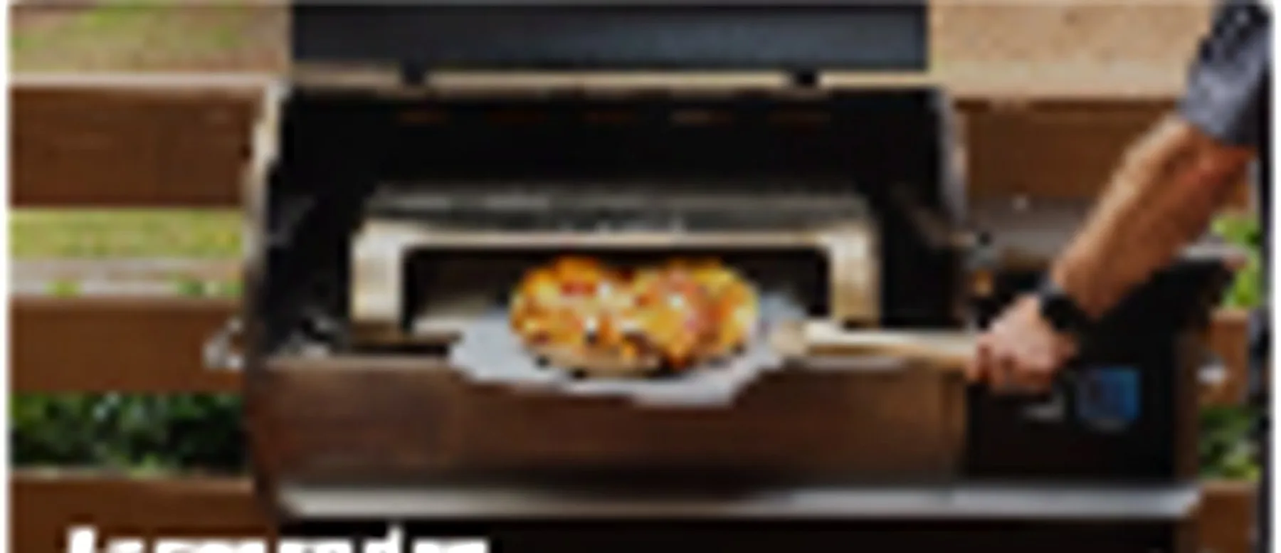 Gozney Arc XL pizza oven