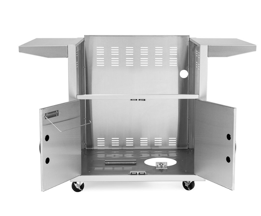 Blaze Cart For Premium LTE Griddle