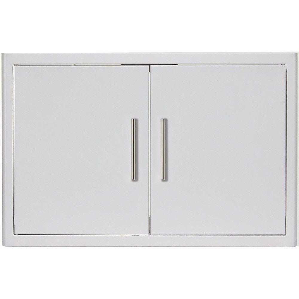 Blaze 40-Inch Double Access Door with Paper Towel Holder