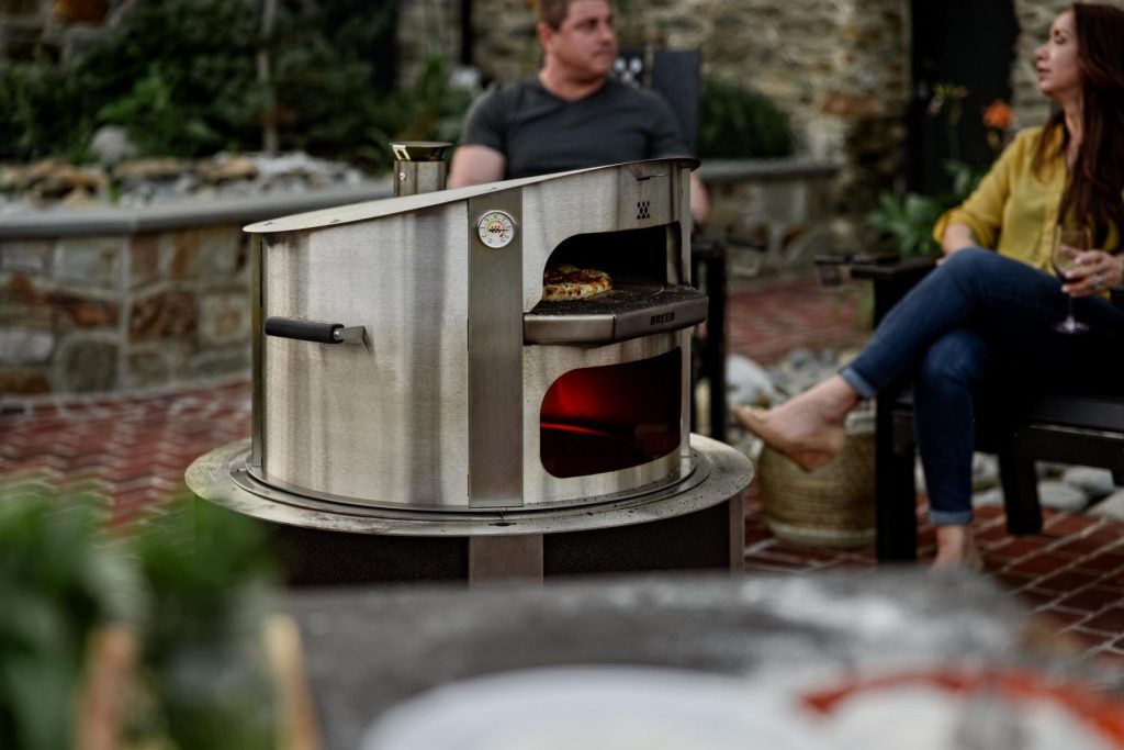 Live-Fire Pizza Oven product detail