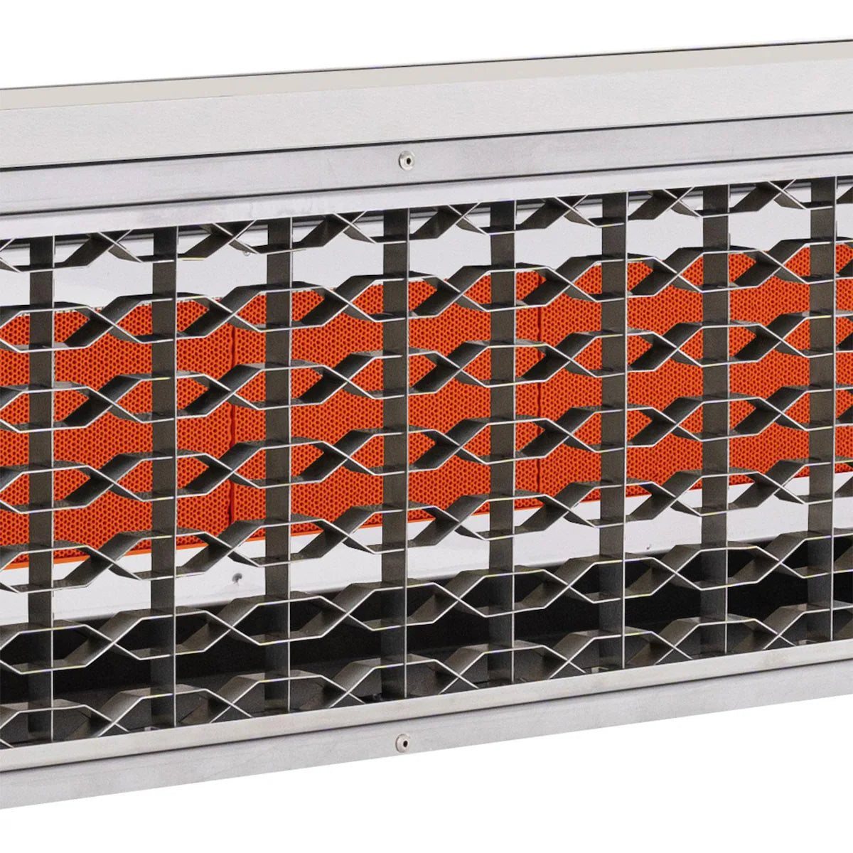 Sunpak Natural Gas Two Stage Heater 25,000 and 34,000 BTU, Includes ON-OFF-HI-LOW Feature, SS Mounting Kit, 24 Volt Transformer and Duplex Switch (Stainless Steel) - S34-S-TSH-NG Model#12040
