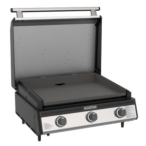 28" Drop-in Griddle with Hood (Propane)