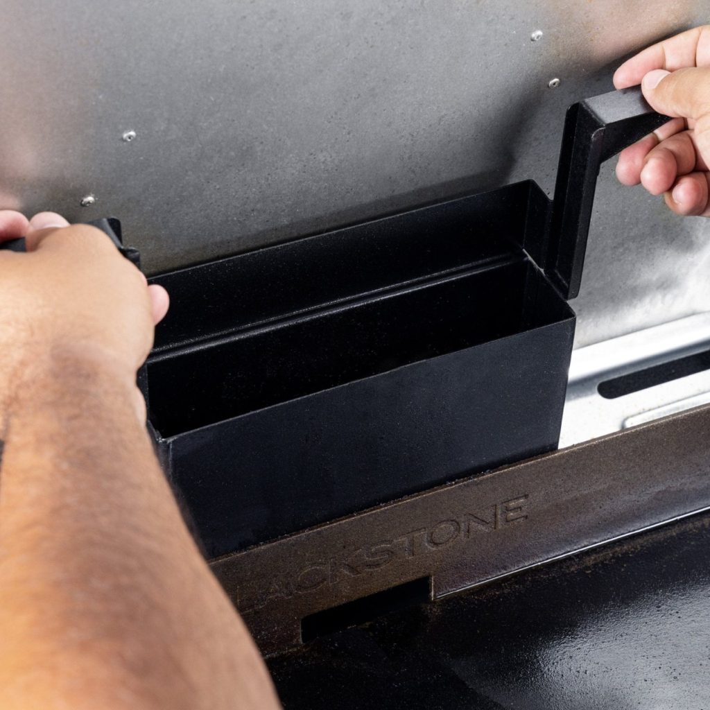 28" Drop in Griddle with Hood (Propane) additional product image