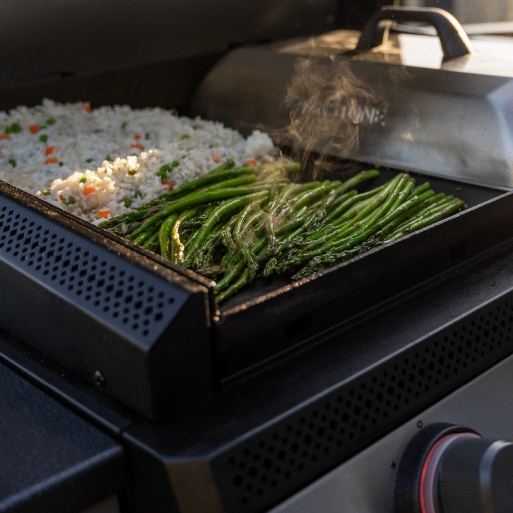 28" Drop in Griddle with Hood (Propane) additional product image