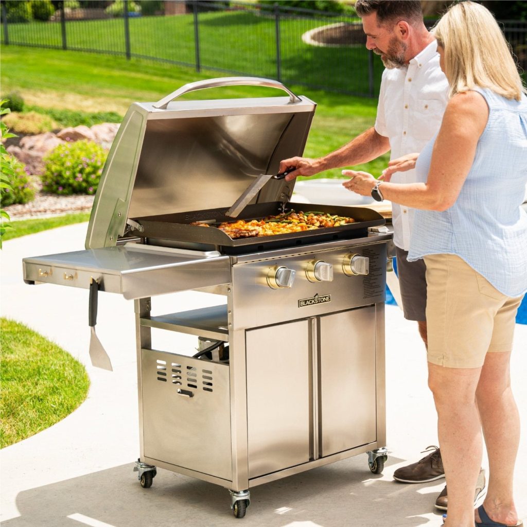 28 griddle with cabinet 2948939