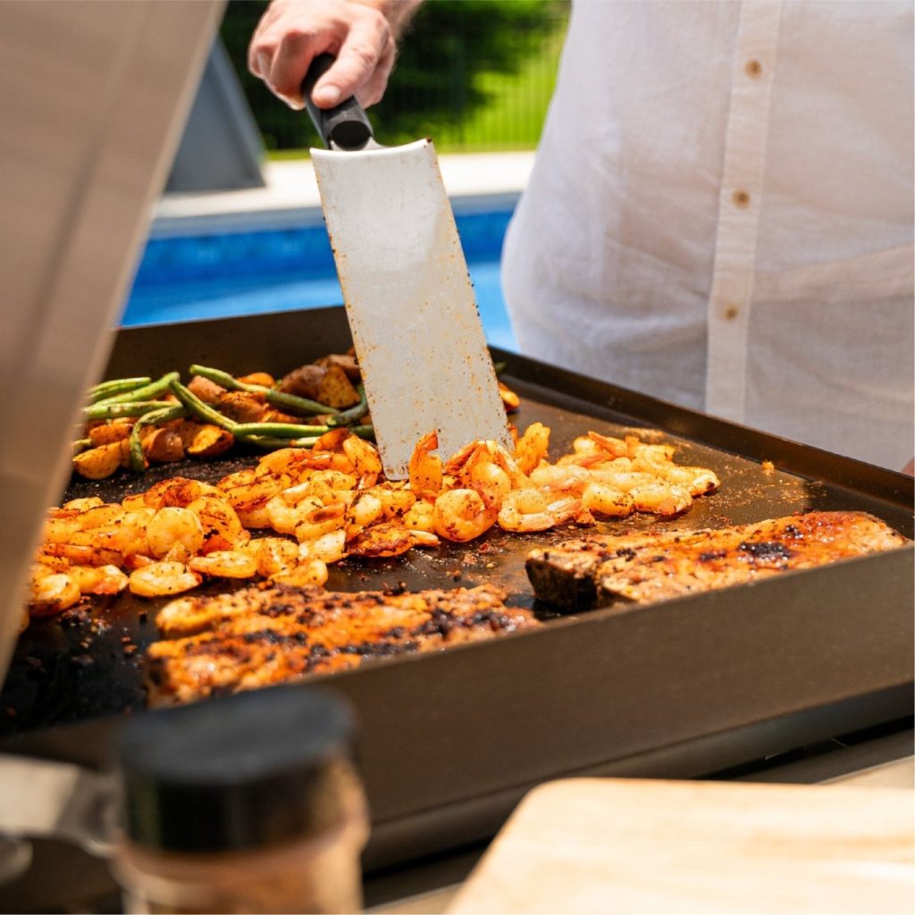 28 griddle with cabinet 9187313