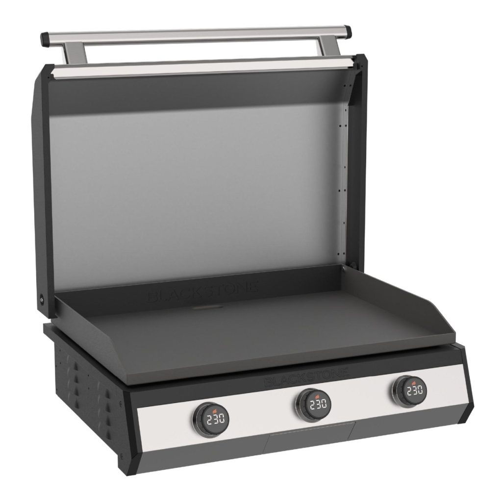 30" Electric Drop in Griddle
