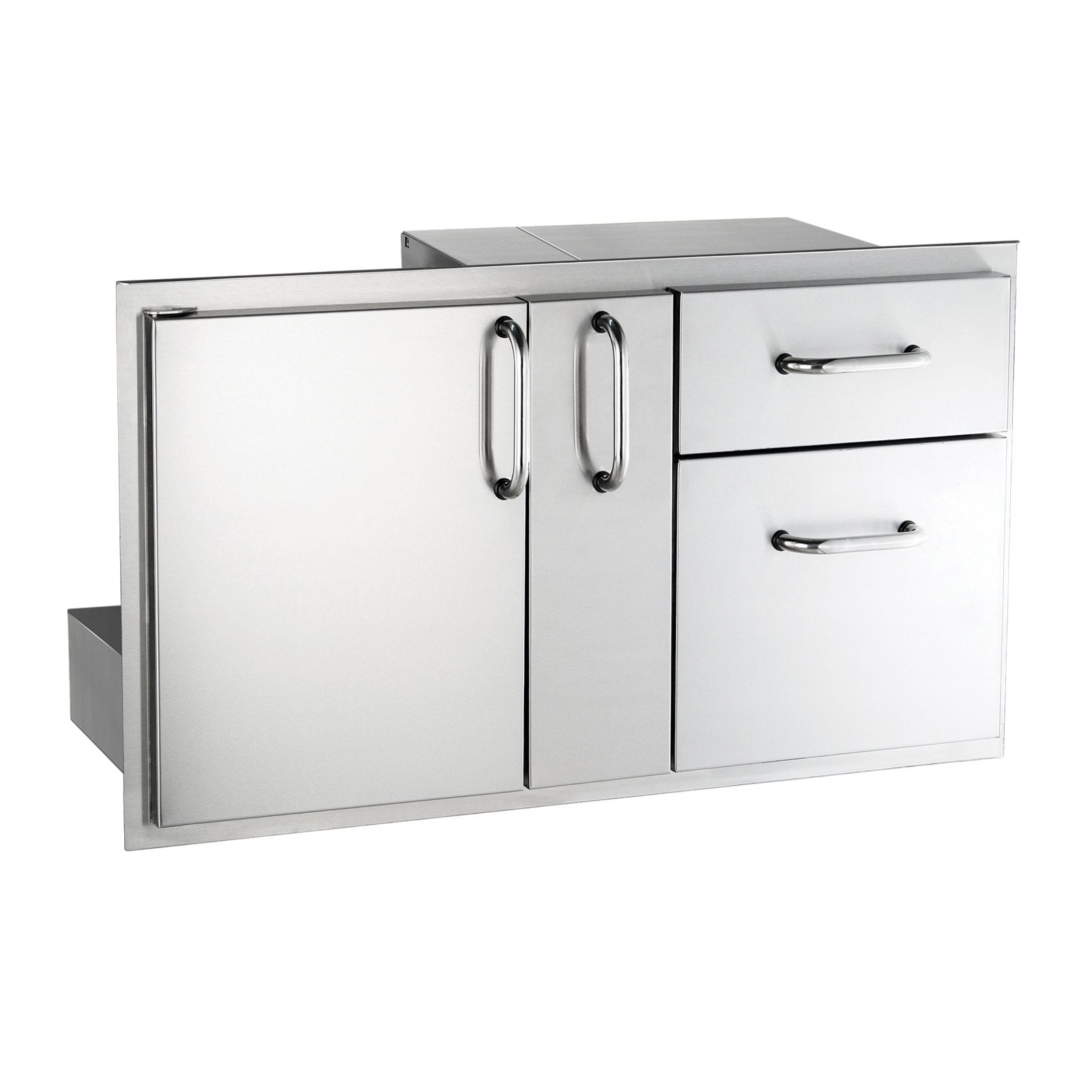Fire Magic Select Door/Drawer Combo w/ Platter Storage