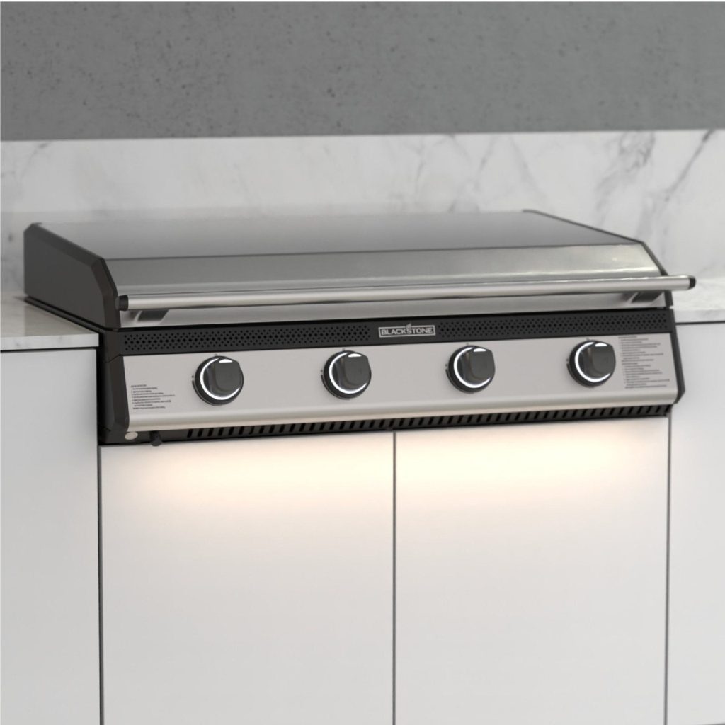 36 drop in griddle with hood natural gas 7352504