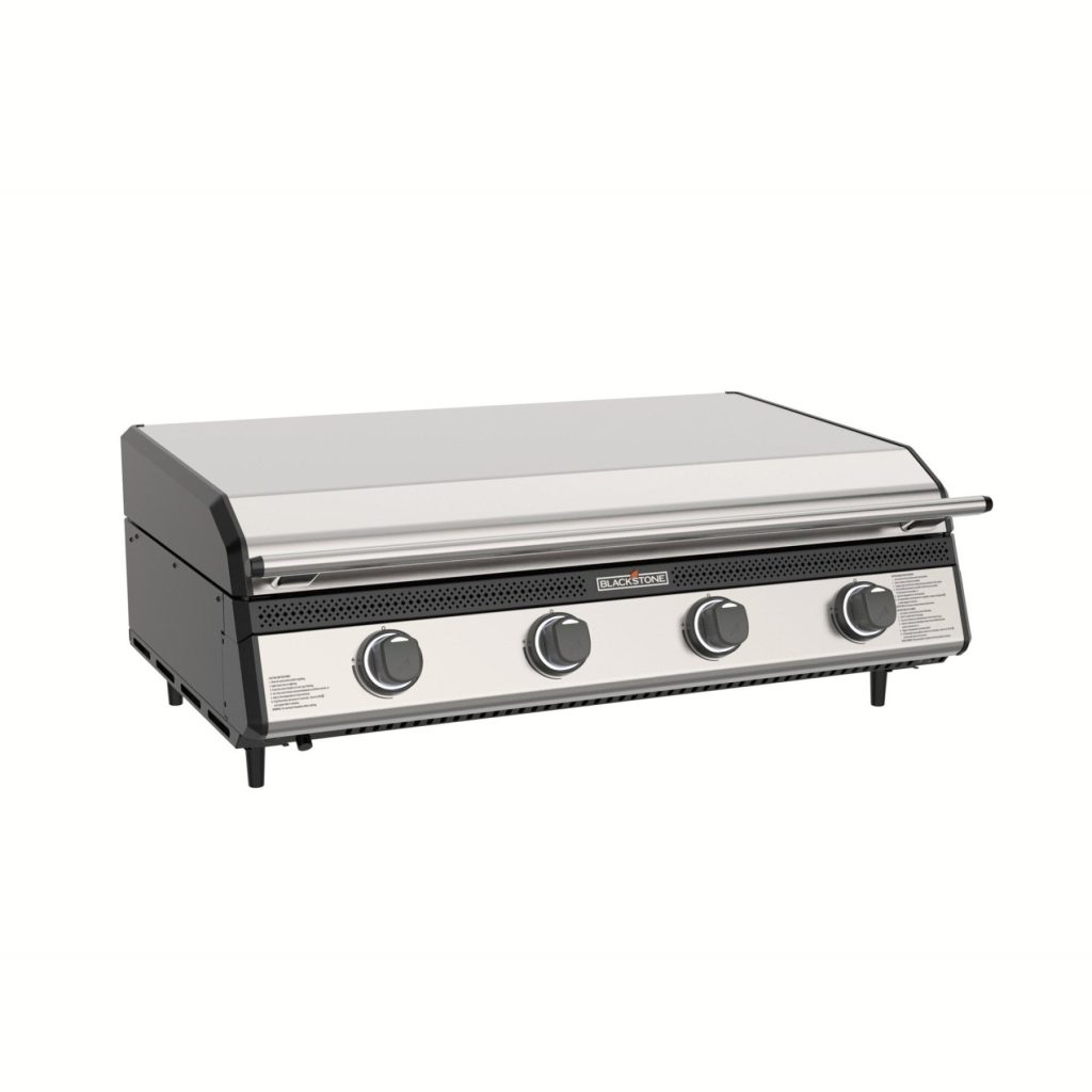 36" Drop in Griddle with Hood (Natural Gas)