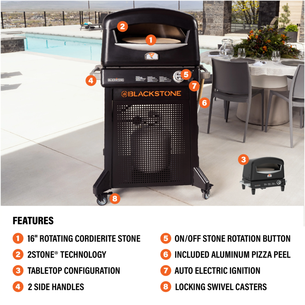 36 griddle airfryer combo bundle 5118682