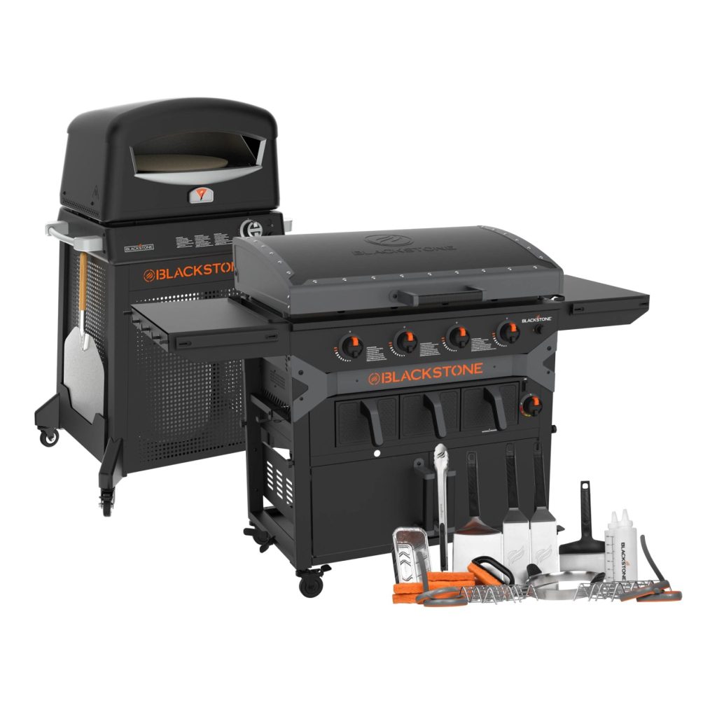 36 griddle airfryer combo bundle 9998809