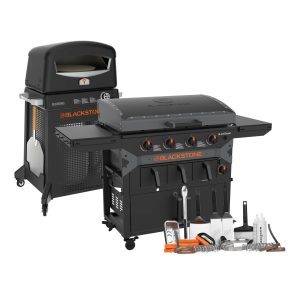 36" Griddle Airfryer Combo Bundle