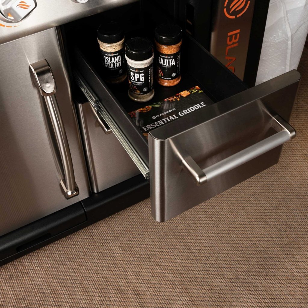 36 griddle with hood bundle 3527195