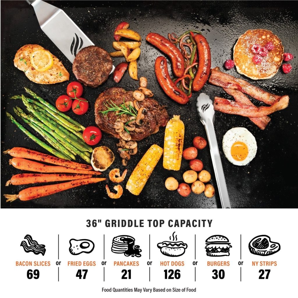 36 omnivore griddle with hood 3331268 1