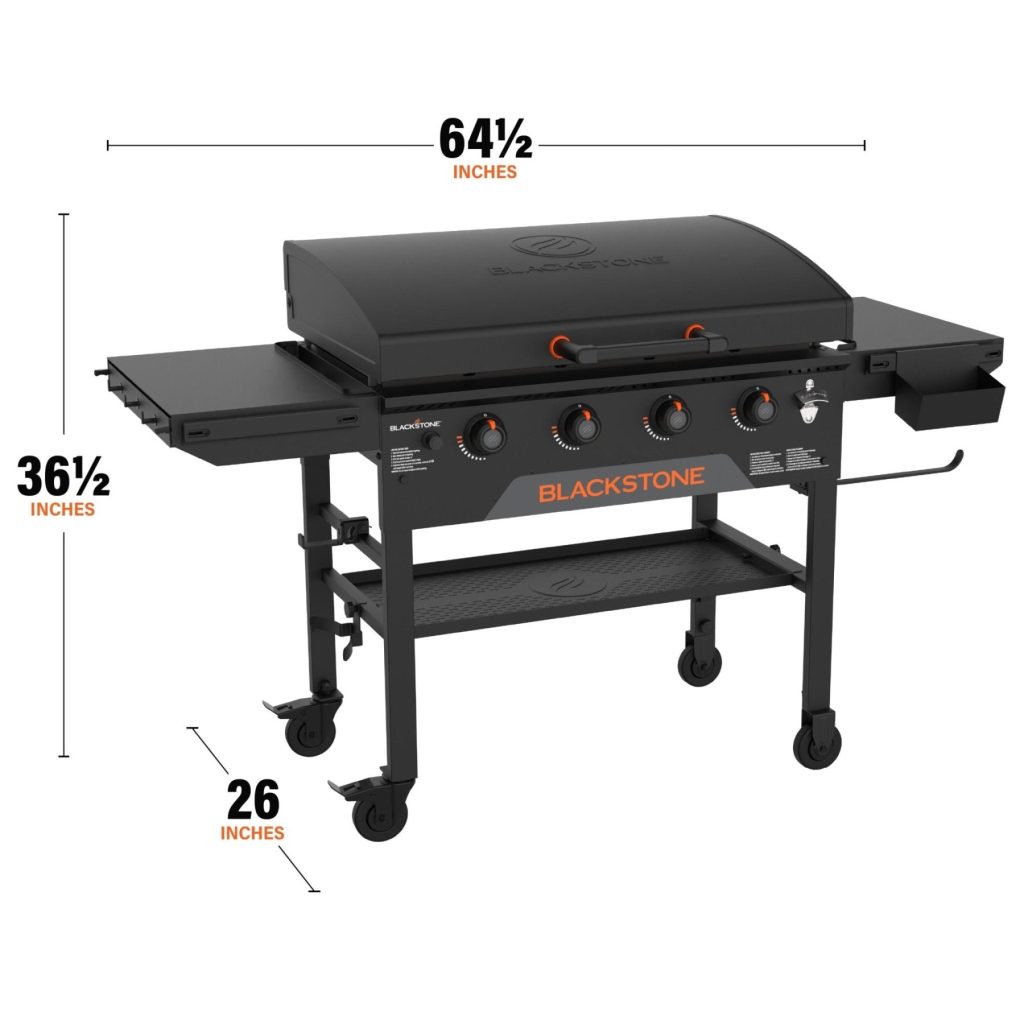 36 omnivore griddle with hood 4688959 1