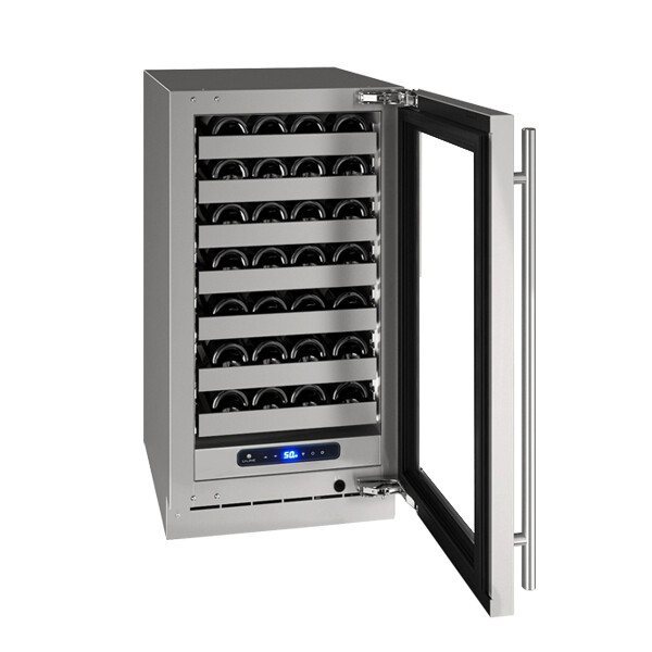 U-Line® 18" Panel Ready Wine Cooler