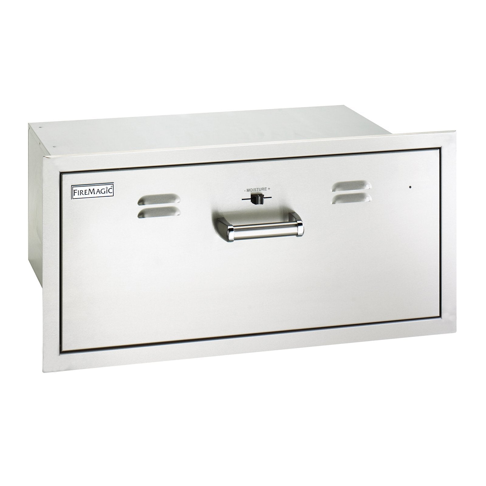 Fire Magic Flush-Mounted Electric Warming Drawer