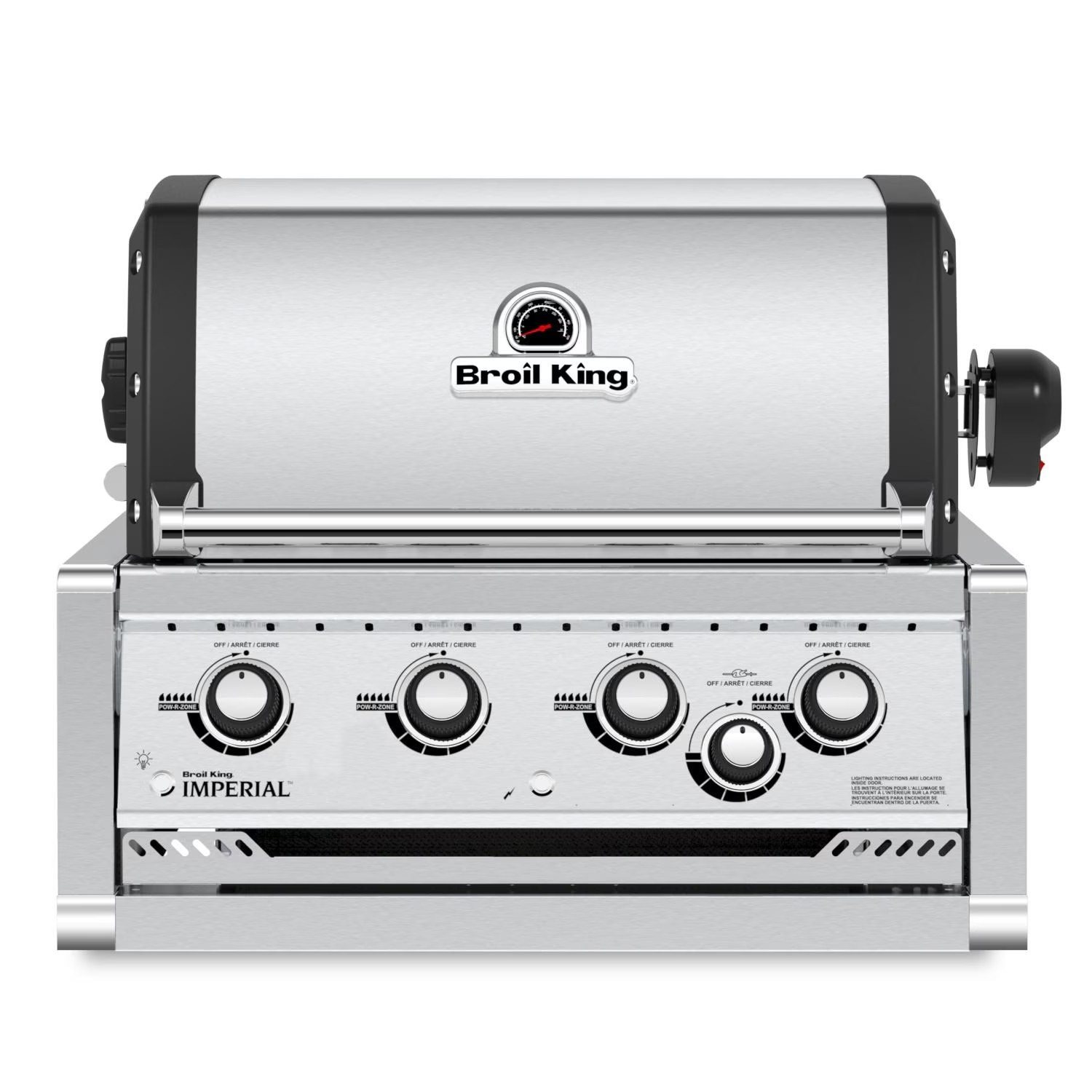 Broil King Imperial™ S 470 Built-In 32" - Natural Gas