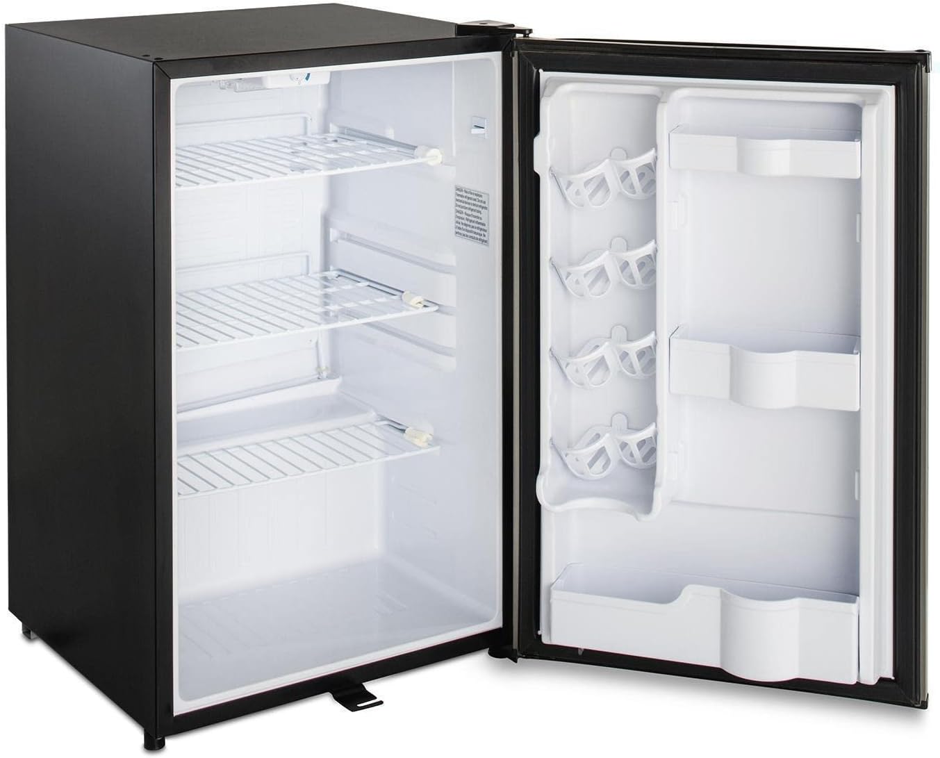 Blaze 20-Inch Stainless Front 4.5 Cu. ft. Refrigerator with Recessed Handle - BLZ-SSRF126