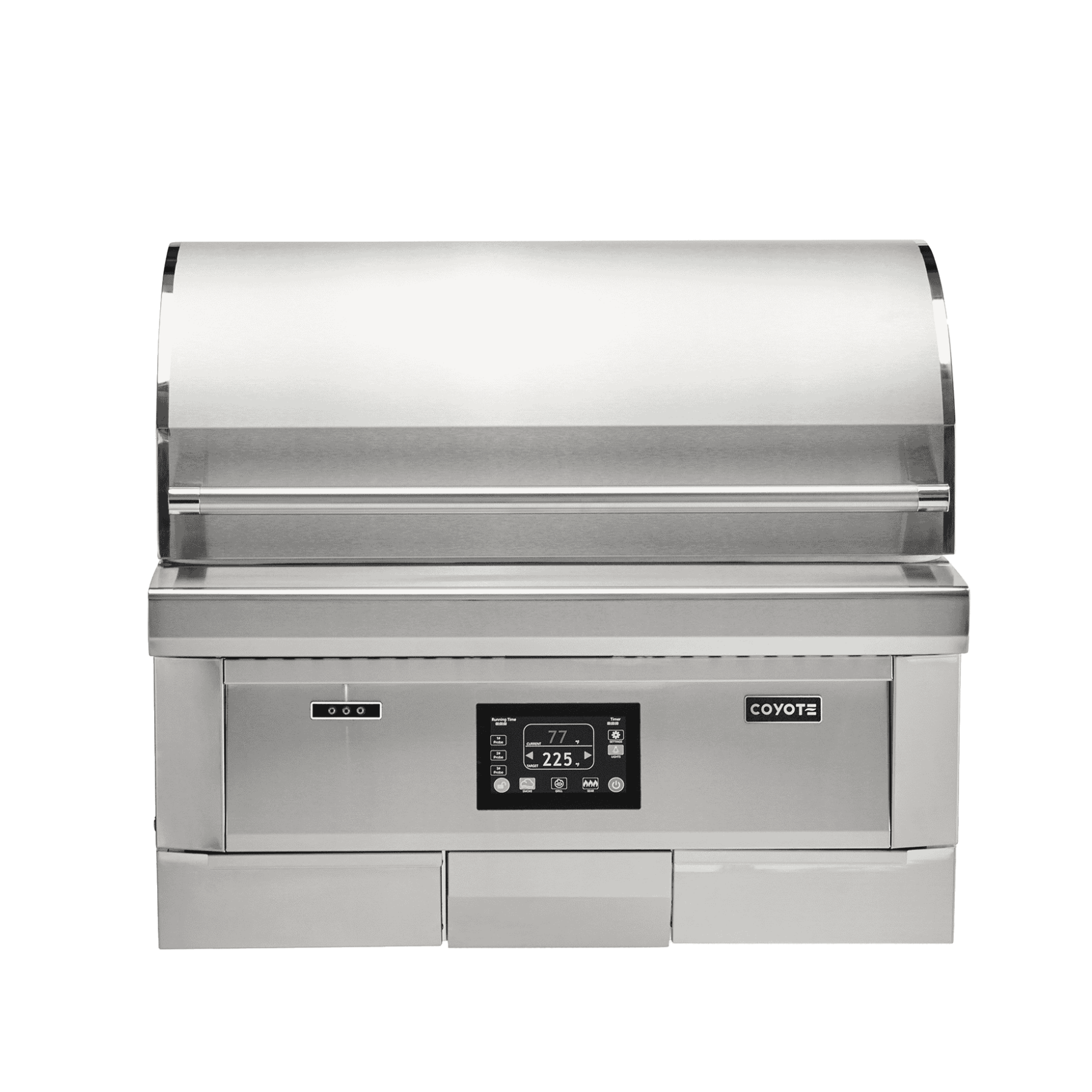Coyote 36" Pellet Grill