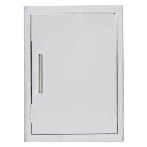 Blaze 21-Inch Single Access Door – Right Hinged (Vertical)