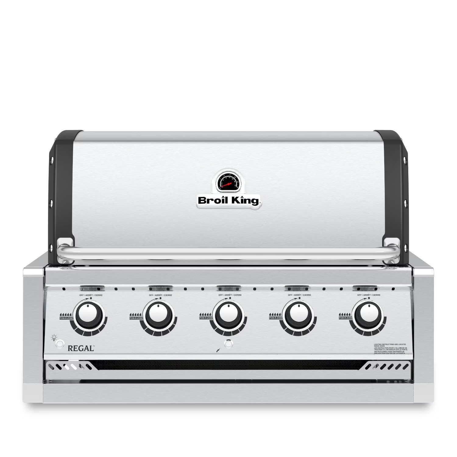 Broil King Regal™ S 520 Built-In 38" - Propane