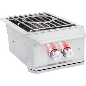 Blaze Professional Built-in Power Burner (Natural Gas)