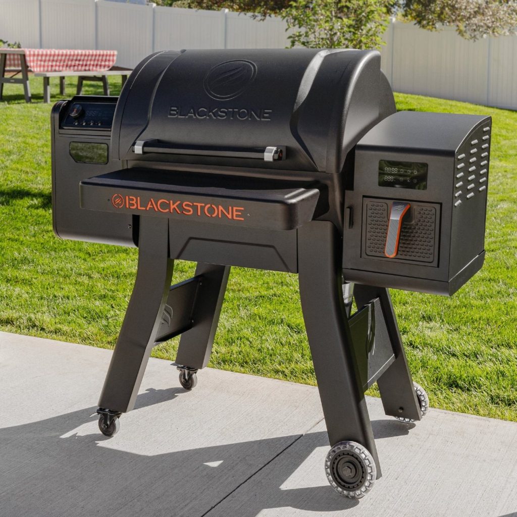 900 Pellet Grill Airfryer Combo product detail
