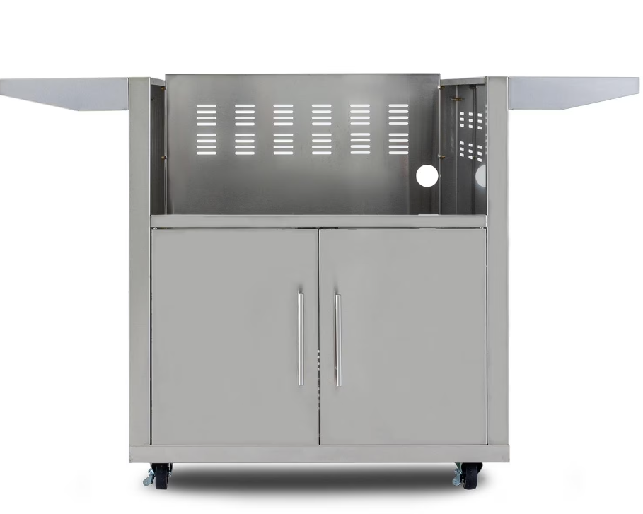 Blaze Cart For Premium LTE Griddle