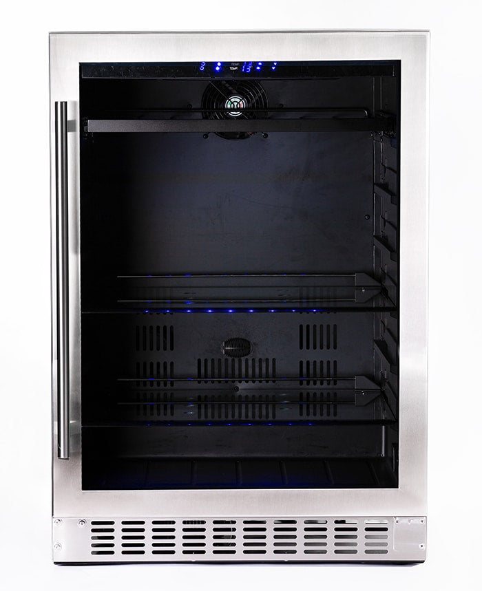 Azure Undercounter Beverage Centers 2.0