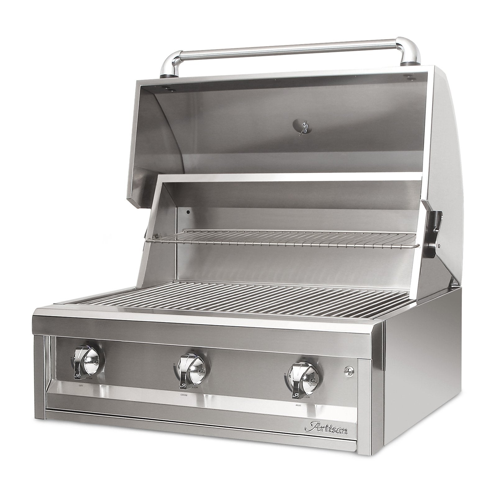Artisan American Eagle 32-Inch Propane Gas Built-In Grill - AAEP-32-LP