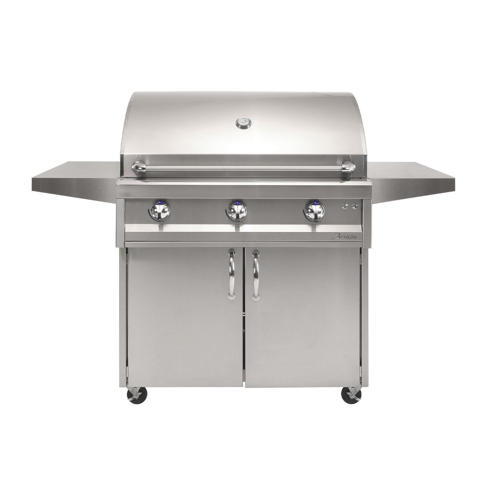 Artisan American Eagle 36-Inch Propane Gas Freestanding Grill - AAEP-36C-LP