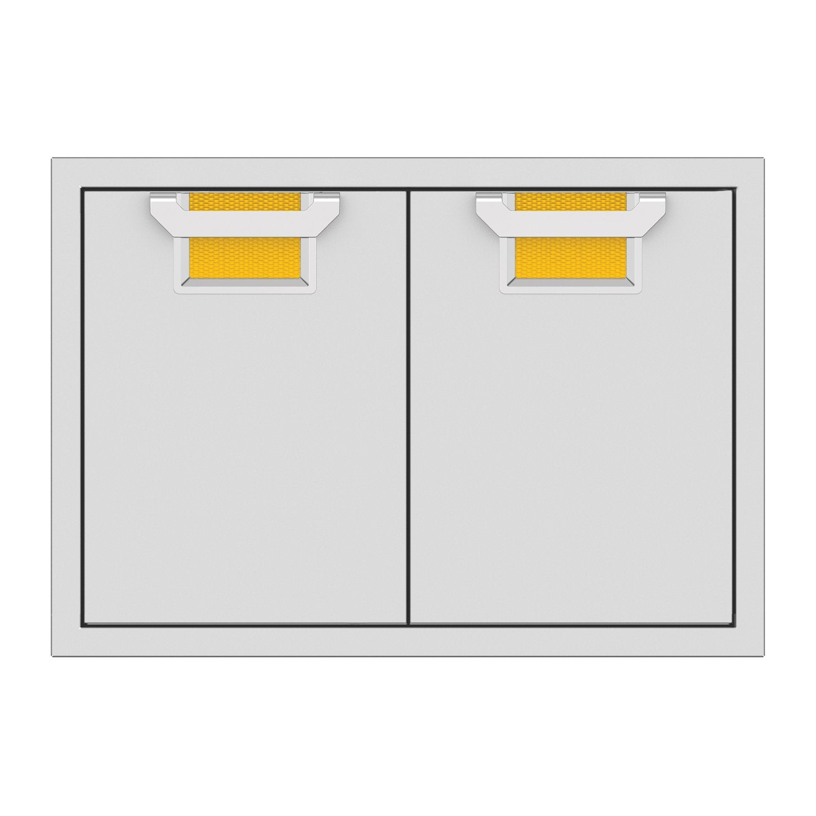 Aspire by Hestan 30-Inch Double Access Doors (Sol Yellow) - AEAD30-YW
