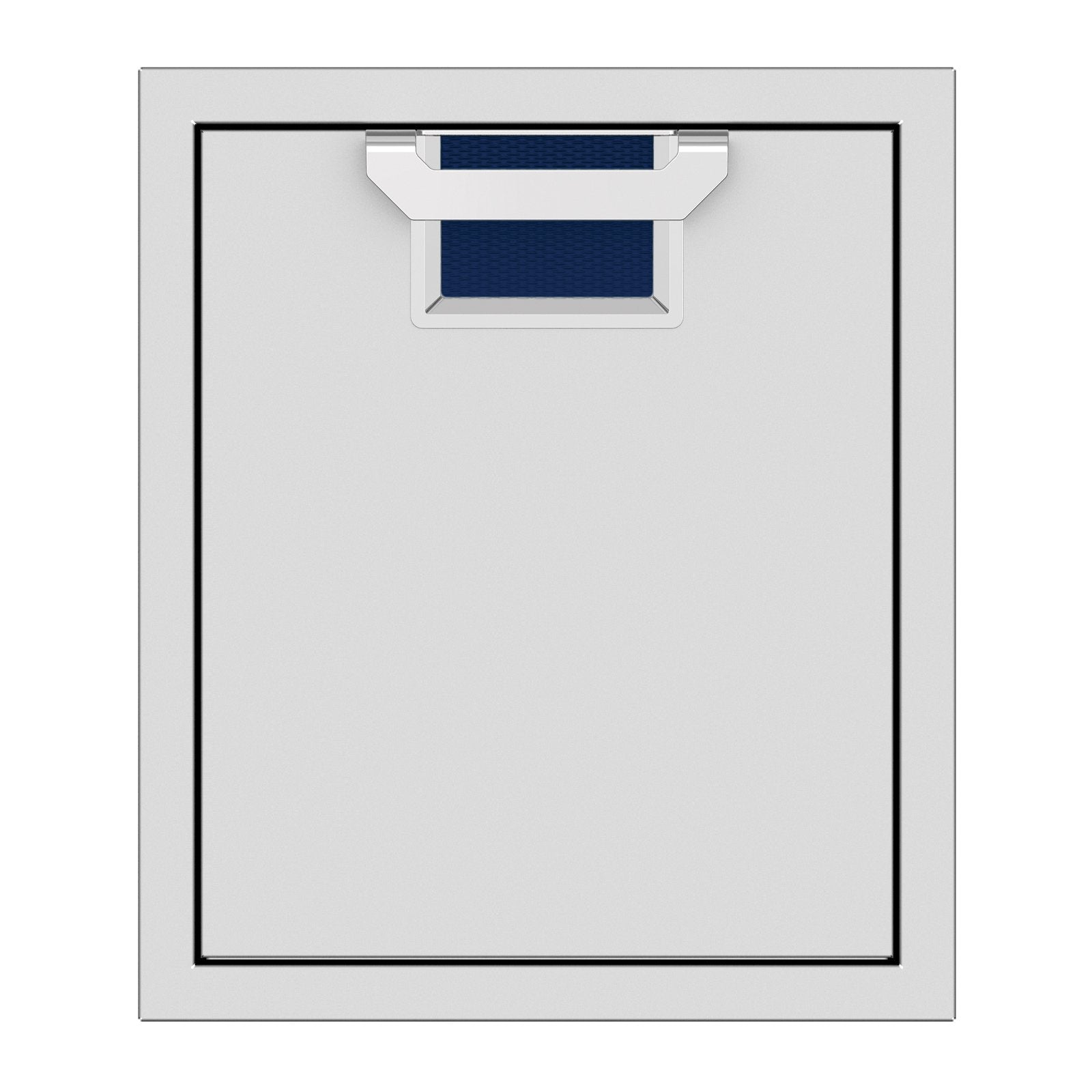 Aspire by Hestan 18-Inch Single Access Door w/ Left Hinge (Orion Dark Blue) - AEADL18-DB