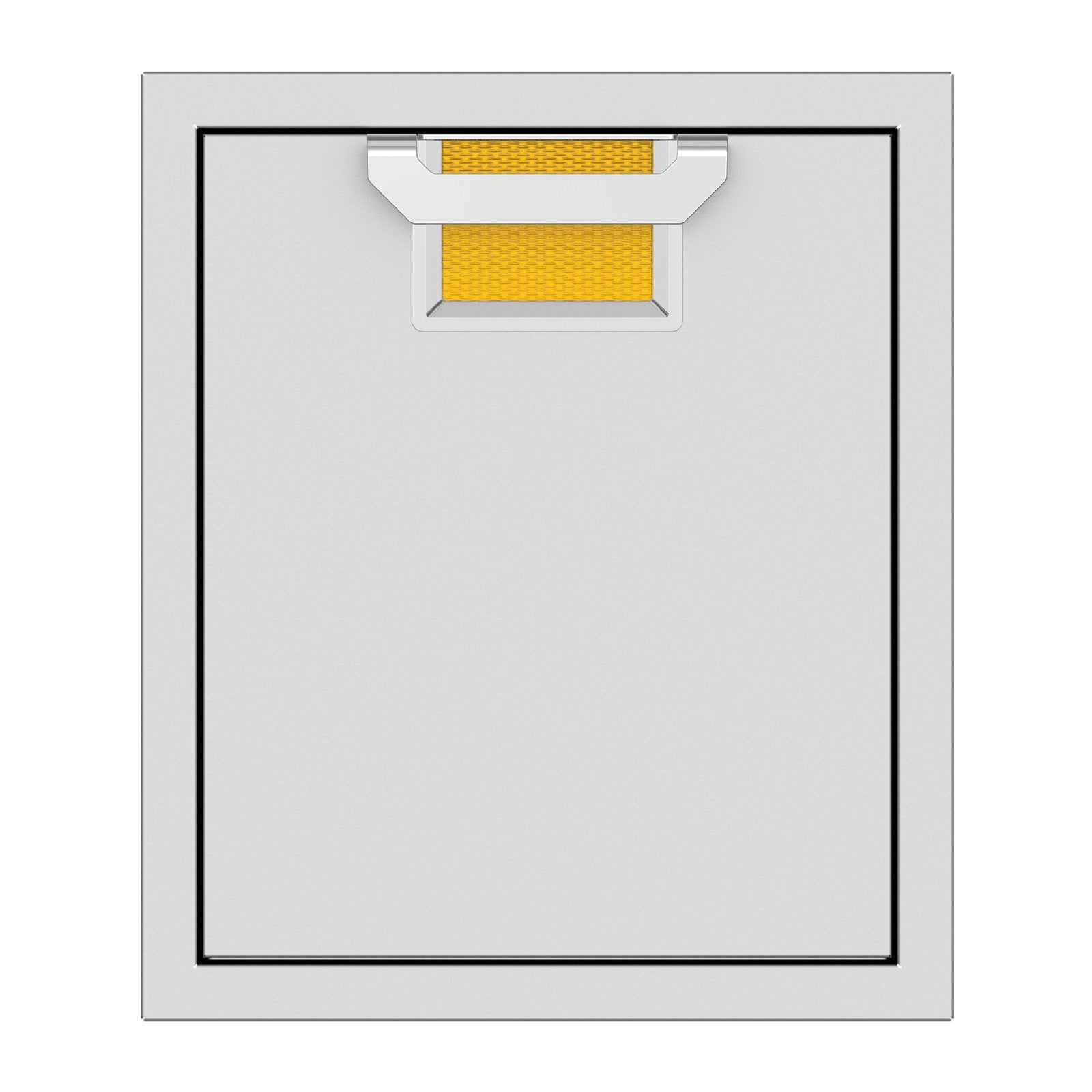 Aspire by Hestan 18-Inch Single Access Door w/ Left Hinge (Sol Yellow) - AEADL18-YW