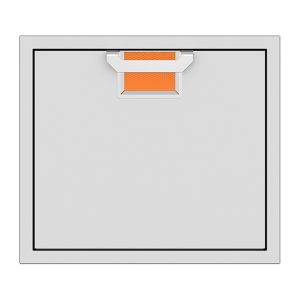 Aspire by Hestan 24-Inch Single Access Door w/ Left Hinge (Citra Orange) - AEADL24-OR