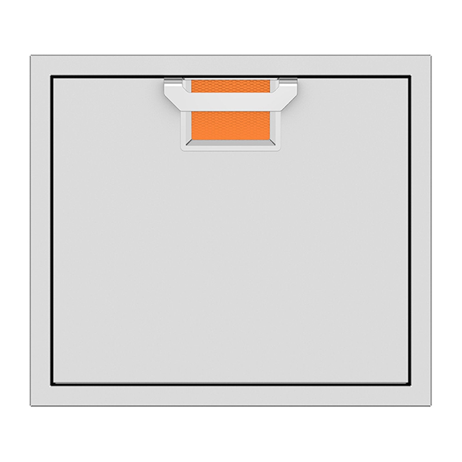 Aspire by Hestan 24-Inch Single Access Door w/ Left Hinge (Citra Orange) - AEADL24-OR
