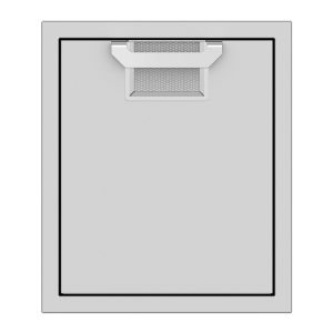 Aspire by Hestan 18-Inch Single Access Door w/ Right Hinge (Stainless Steel) - AEADR18