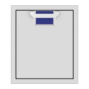 Aspire by Hestan 18-Inch Single Access Door w/ Right Hinge (Prince Blue) - AEADR18-BU