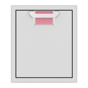 Aspire by Hestan 18-Inch Single Access Door w/ Right Hinge (Reef Pink) - AEADR18-PK