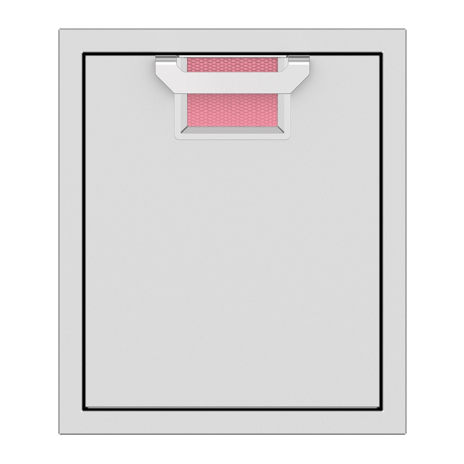 Aspire by Hestan 18-Inch Single Access Door w/ Right Hinge (Reef Pink) - AEADR18-PK