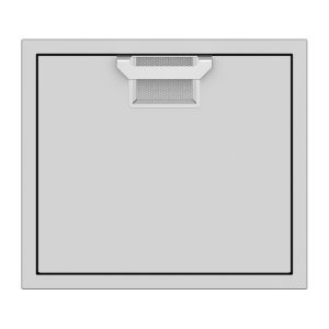 Aspire by Hestan 24-Inch Single Access Door w/ Right Hinge (Stainless Steel) - AEADR24