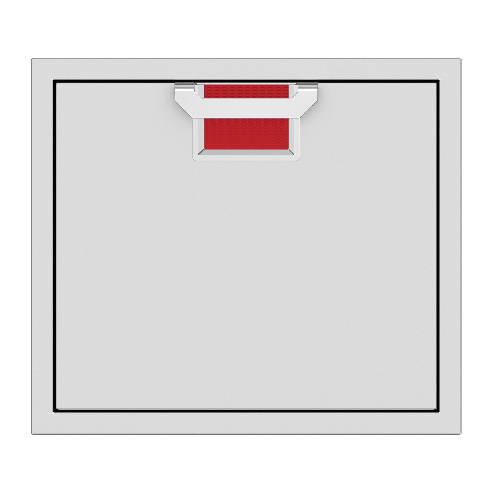 Aspire by Hestan 24-Inch Single Access Door w/ Right Hinge (Matador Red) - AEADR24-RD