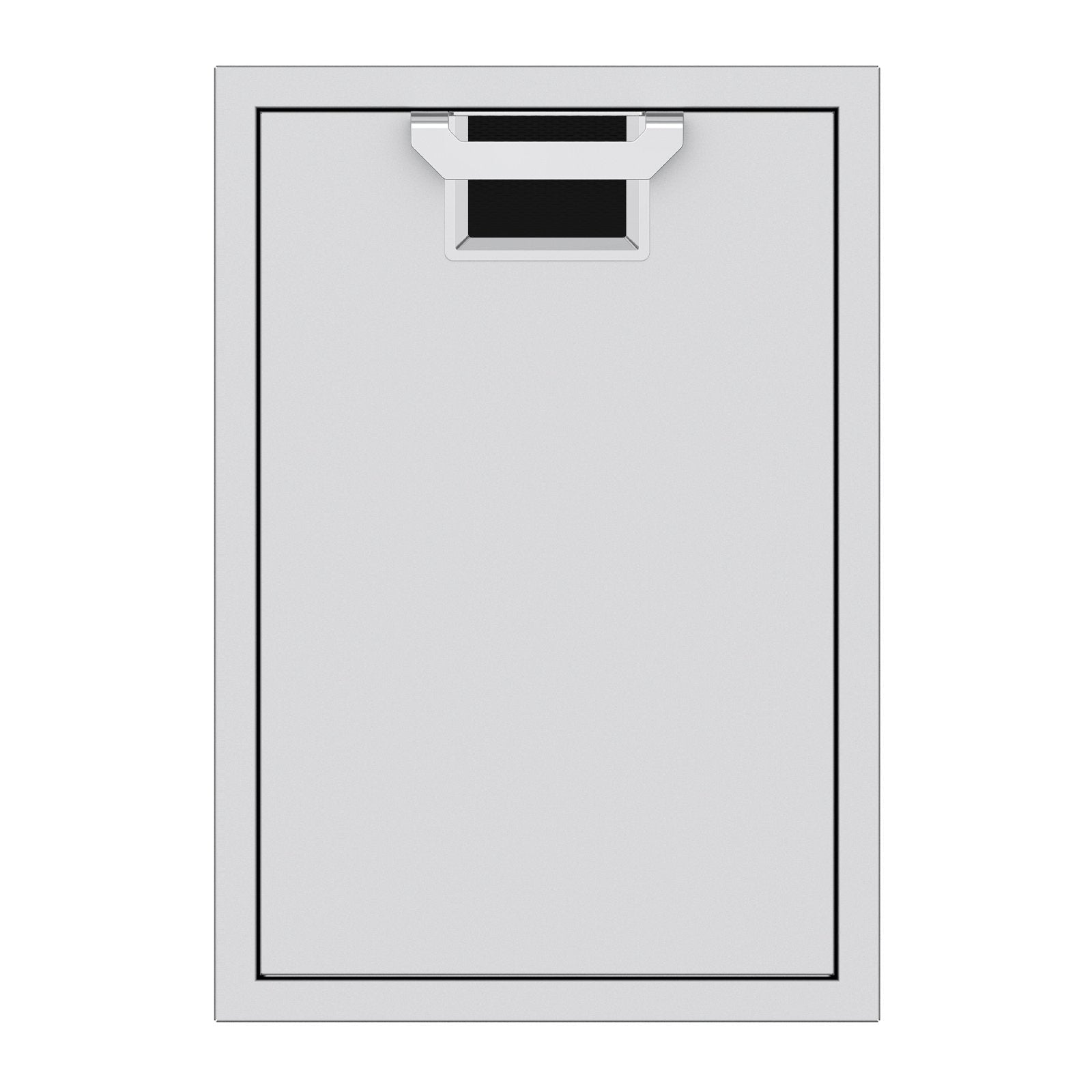Aspire by Hestan 20-Inch Roll Out Trash Storage Drawer (Stealth Black) - AETRC20-BK